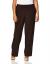 Briggs New York Women's Pull on Dress Pant Average Length & Short Length