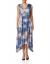 Ruby Rd. Women's Floral Puff Print Dress