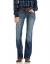 ARIAT Women's R.e.a.l Mid Rise Boot Cut Jean