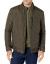 Cole Haan Signature Men's Diamond Quilted Jacket with Faux Sherpa Lining