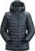 Arc'teryx Cerium LT Hoody Women's | Lightweight Down Hoody for Cool, Dry Conditions