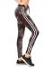 OLLIE ARNES Women's Athletic Yoga Pilates Gym Workout Compression Pants