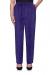 Alfred Dunner Women's Proportioned Medium Pant