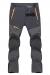 TACVASEN Men's Snow Hiking Pants Waterproof Ski Snowboard Fleece Lined Pants Warm