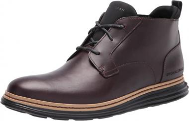 Cole Haan Men's Originalgrand Chukka Waterproof Boot