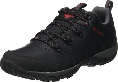 Columbia Men's Peakfreak Venture Waterproof Hiking Shoe