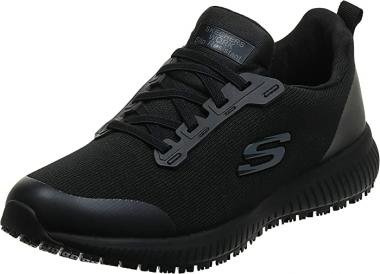 Skechers Women's Squad Sr Food Service Shoe