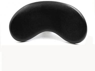 XINBAO Bathtub Pillow, PU Spa Pillow, Comfortable Large Support Bath Cushion Headrest, Used for Shoulder and Neck Support Backrest, Suitable for Most Sizes of Bathtubs, Massage Bathtubs