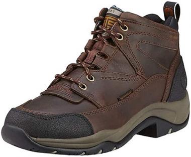 ARIAT Women's Terrain Waterproof Hiking Boot