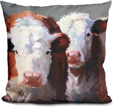 LiLiPi Buddies Decorative Accent Throw Pillow