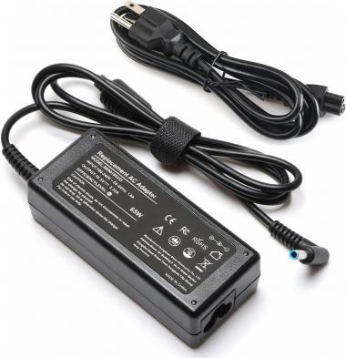 65W Laptop Charger Replace for HP ProBook 640 G2 650 G2 430 G3 440 G3 450 G3 455 g3 470 g3 450 g6 EliteBook 820 830 840 850 G6 G3 G4 G5 G7 725 745 755 G3 G4 G5 G6 Adapter Power Cord