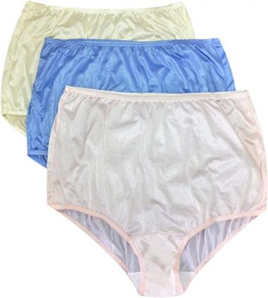 Vanity Fair Classic Ravissant Tailored Brief - Pack of 3 - 15712