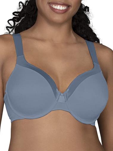 Vanity Fair Women's Illumination Zoned in Support Full Figure Underwire Bra 76338