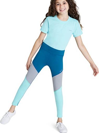 Eddie Bauer Girls Leggings - Stretch Yoga Pants