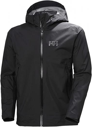 Helly-Hansen Mens Verglas 3L Shell 2.0 Waterproof Shell Jacket