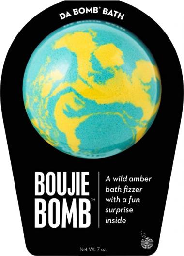 DA BOMB Boujie Bath Bomb, 7oz