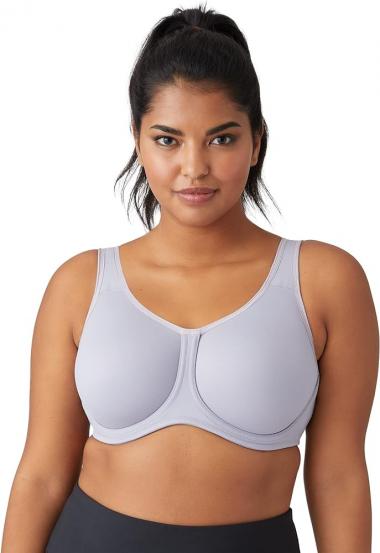 Wacoal Womens Sport Full Figure Underwire Bra