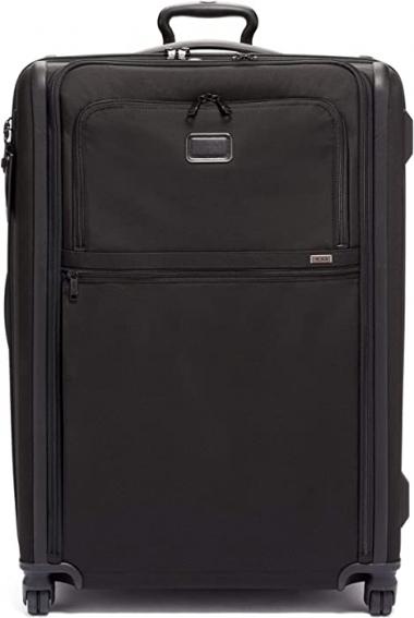 TUMI - Alpha 3 Extended Trip Expandable 4 Wheeled Packing Case Suitcase - Rolling Luggage for Men and Women