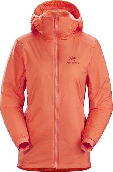 Arc'teryx Atom LT Hoody Women's | Lightweight Versatile Synthetically Insulated Hoody