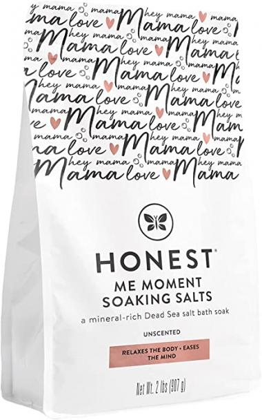 The Honest Company Honest Mama Me Moment Soaking Salts, 2 lbs