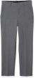 Van Heusen Boys' Flex Stretch Flat Front Dress Pants