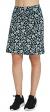 slimour Women Knee Length Skirts with Shorts Modest Skirt with Pockets Golf Skorts Plus Size