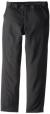 Van Heusen Men's Big and Tall Flat-Front Crosshatch Pant