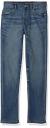 Lucky Brand Boys' 5-Pocket Skinny Fit Denim Jean