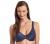 Lilyette by Bali Women's Plunge Into Comfort Keyhole Minimizer