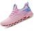 TSIODFO Women's Sneakers Athletic Sport Running Tennis Walking Shoes