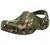 Crocs Women's Classic Printed Floral Clog