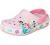 Crocs Unisex-Child Kids Princess Clog | Disney Light Up Shoes