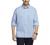 Van Heusen Men's Big and Tall Stain Shield Never Tuck Stretch Solid Button Down Shirt