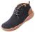 UIN Men's Ankle Fashion Chelsea Boots Cow Suede Casual Comfort Walking Shoes Granada