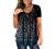 Beadchica Plus Size Tunic Tops For Leggings Casual Flowy Tshirts Ruched Blouses For Women