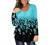 Beadchica Plus Size Tunic Tops For Leggings Casual Flowy Tshirts Ruched Blouses For Women