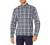 Van Heusen Men's Never Tuck Slim Fit Shirt