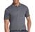 Van Heusen Men's Short Sleeve Air Performance Ottoman Stripe Polo Shirt