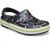 Crocs Men's and Women's Crocband Graphic Clog