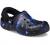 Crocs Unisex-Adult Men's and Women's Baya Lined Fuzz Strap Clog