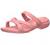 Crocs Women's Meleen Cross Band Sandal | Sandals for Women | Water Shoes