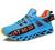 UMYOGO Mens Athletic Walking Blade Running Tennis Shoes Fashion Sneakers