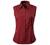 Womens Stretchy Fitted Sleeveless Office Business Button Down Collar Blouse Top