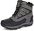 Eddie Bauer Bend Hiking Snow Boots for Men | Waterproof Shell, Aggressive Lug Pattern, Tough & Rugged Design Rubber Traction Outsole Memory Foam Insole