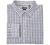 Van Heusen Men's Slim Fit Traveler Stretch Long Sleeve Button Down Non Iron Shirt