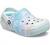 Crocs Kids' Classic Tie Dye Lined Clog | Kids' Slippers