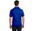 Hanes Men's Comfortblend Ecosmart Jersey Pocket Polo