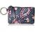 Vera Bradley Women's Cotton Zip Id Case Wallet