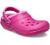 Crocs Unisex Men's and Women's Classic Lined Clog | Fuzzy Slippers