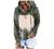 Hoodies for Women Tie Dye Button Down Sweatshirts Drawtsring Pullovers Oversized Hooed Shirts Tops with Pockets